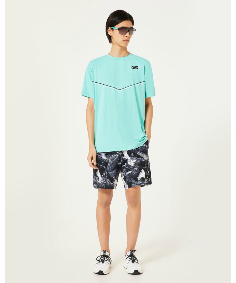 オークリー(OAKLEY) テニスウェア ショートパンツ スラント