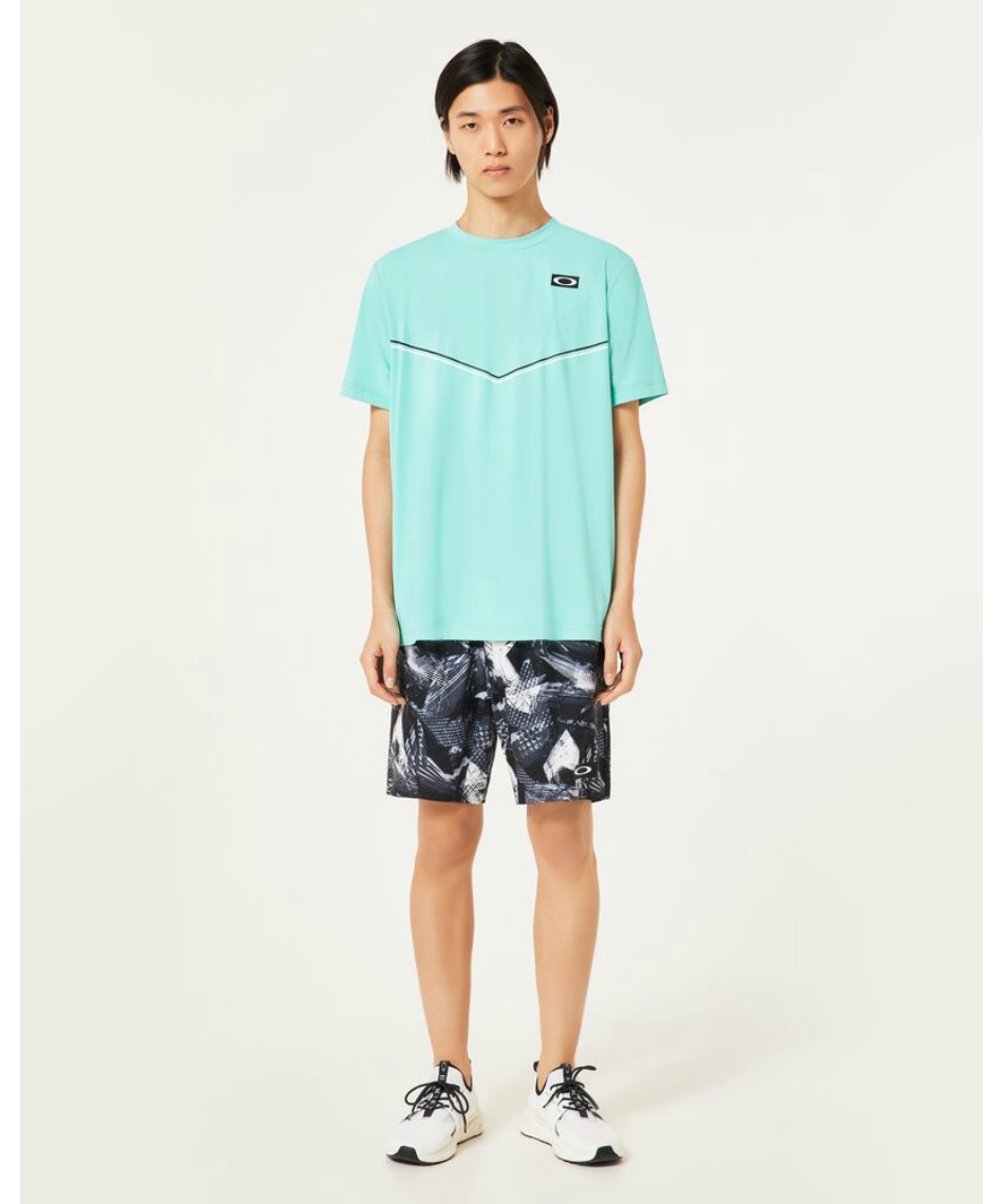 オークリー(OAKLEY) テニスウェア ショートパンツ スラント