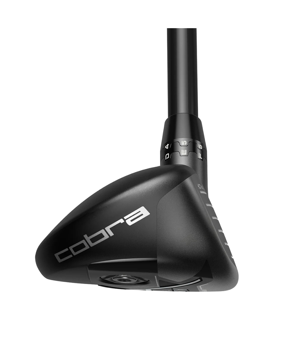 コブラ キングテックハイブリッド2023 19度 LIN-Q EX HY 85X KING TEC Hybrid – COBRA Golf