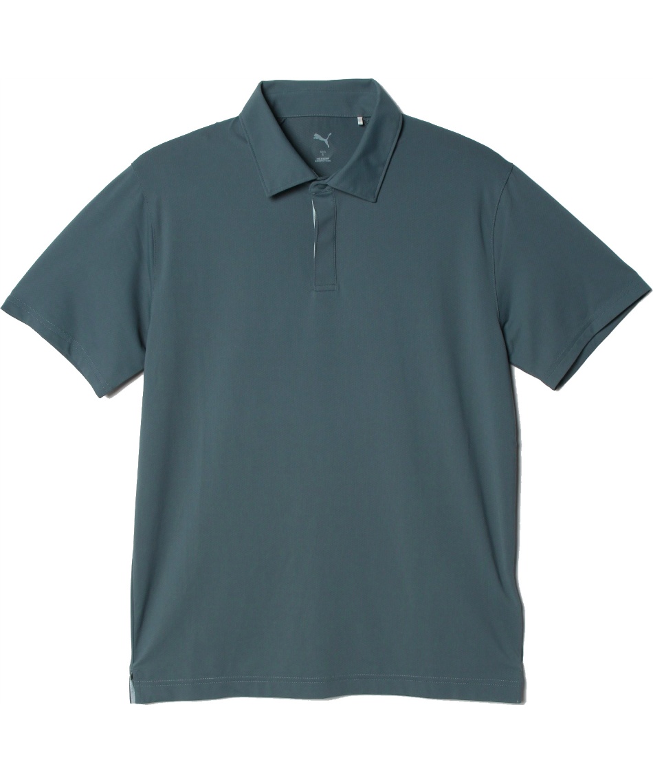 ゴルフウェア ポロシャツ 半袖 AERLON半袖ポロ 631764 【2025年春夏