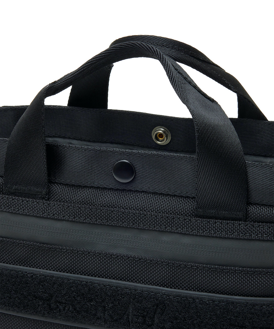 極美品✨　TravisMathew トラヴィスマシュー　トートバッグ　ブラック トラヴィスマシュー（Travis Mathew）（メンズ）ゴルフ ラウンド