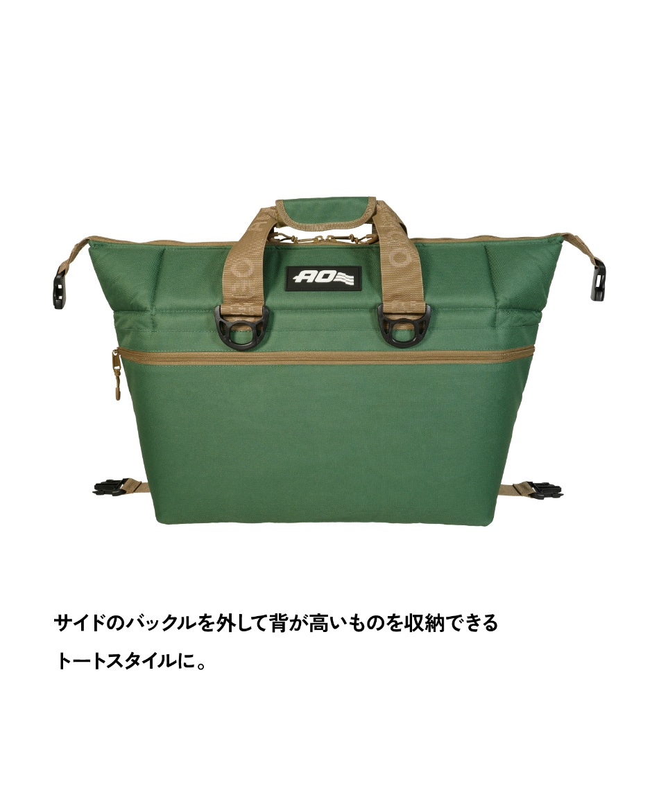 エーオークーラー(AO Coolers) ソフトクーラー AOクーラーキャンバス