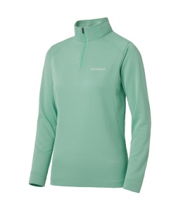 l|Cg50pt yzx(mont bell) Vc ECbN ZEO OX[u WbvVc Women's 1104941-LBL fB[X LBL M