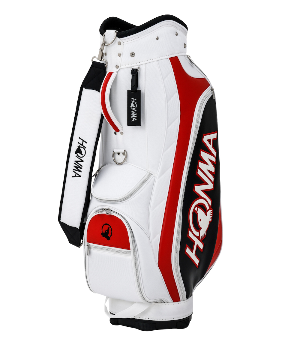 本間ゴルフ(HONMA) スタンドキャディバッグ スタンダードCB CB12537 【2025年モデル】 スポーツ用品ならヒマラヤ
