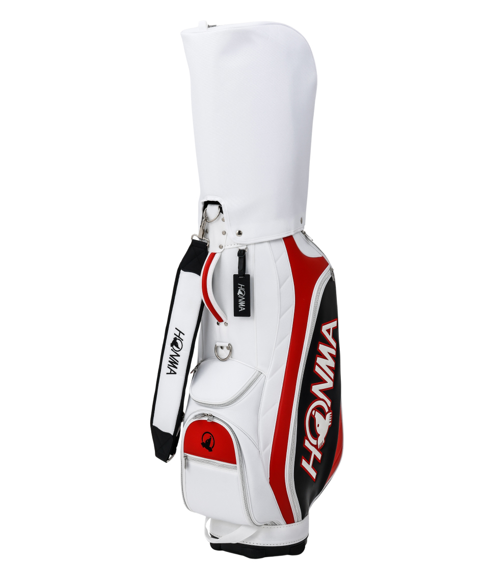本間ゴルフ(HONMA) スタンドキャディバッグ スタンダードCB