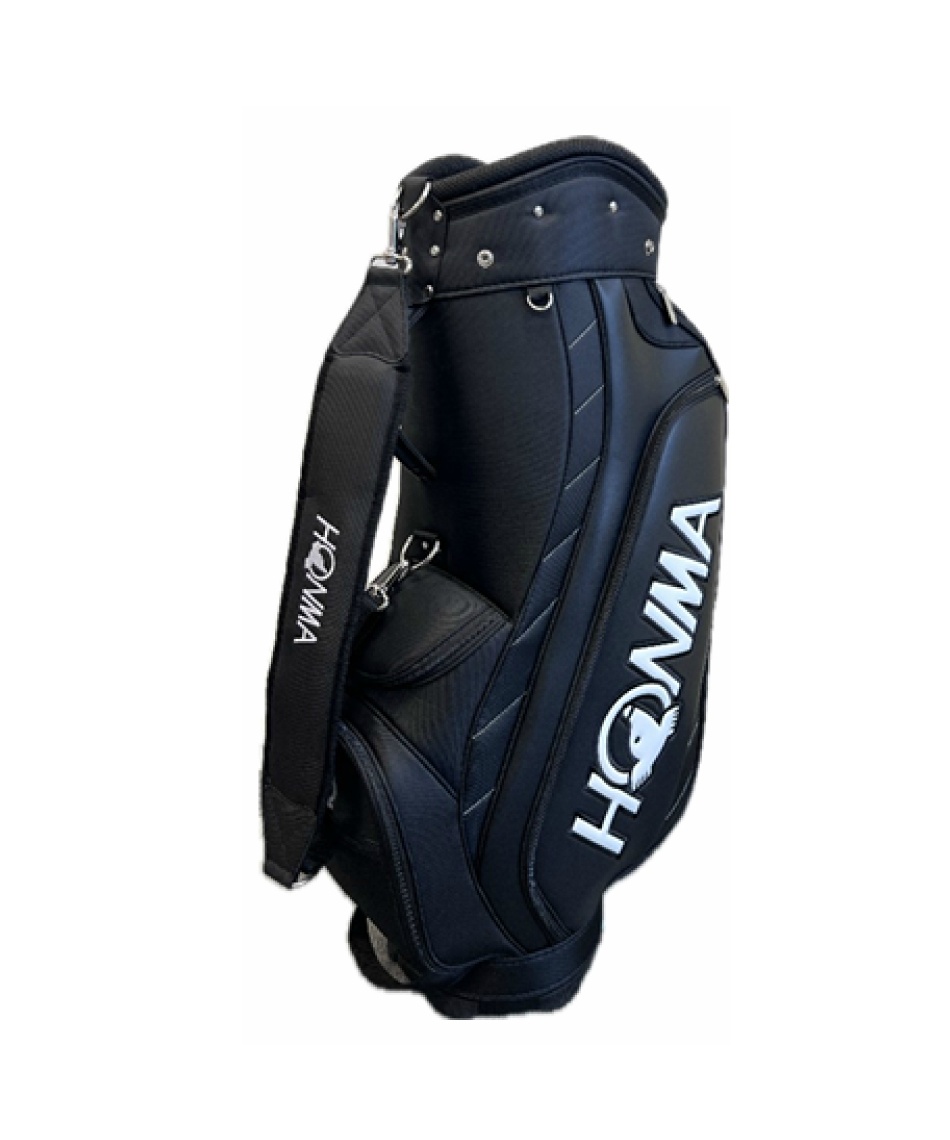 HONMA キャディバッグ　ゴルフバッグ　キャディーバッグ HONMA GOLF 本間ゴルフ 25 CB12537 スタンダード キャディー
