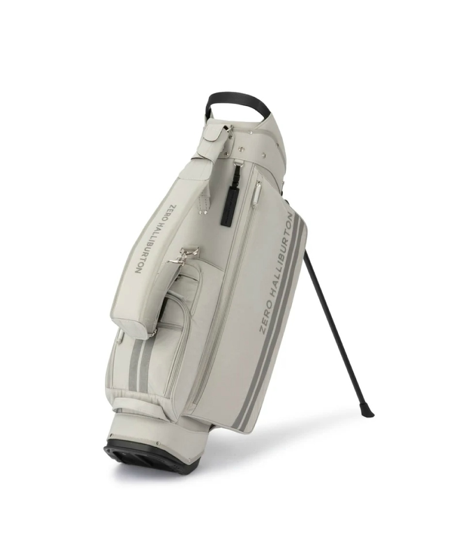 ゼロハリバートン(ZERO HALLIBURTON) スタンドキャディバッグ DICROS