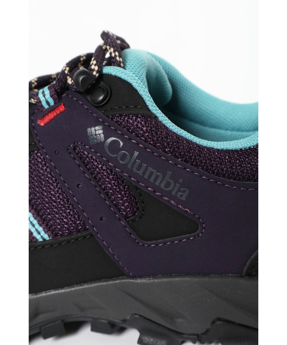 トレッキングシューズ ローカット セイバーオムニテック ワイド YK5694