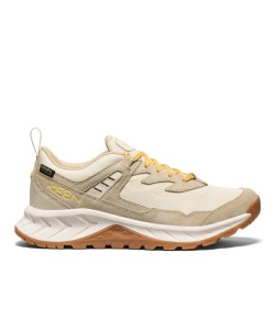 獲得ポイント170pt 【送料無料】キーン(KEEN) トレッキングシューズ 防水 ローカット ハイトレイル ウォータープルーフ 防水ハイキングシューズ 1030351 レディース BI/DA 23.0