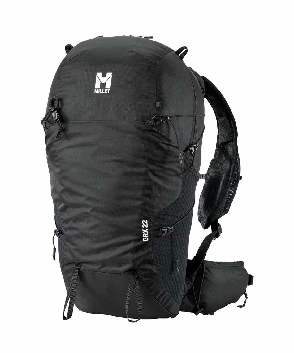 ミレー(MILLET) バックパック GRX 22 MIS01303-N0247 | スポーツ