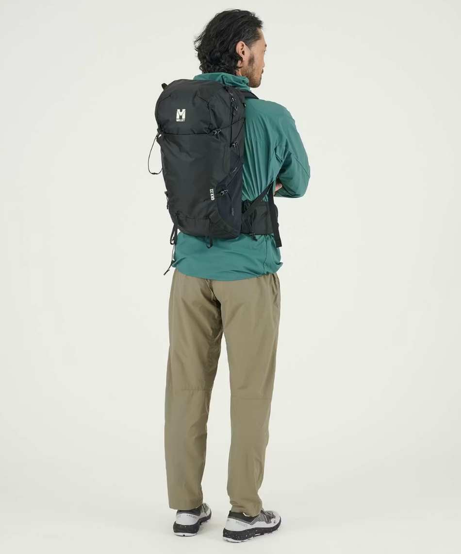 バックパック GRX 22 MIS01303-N0247 | スポーツ用品ならヒマラヤ