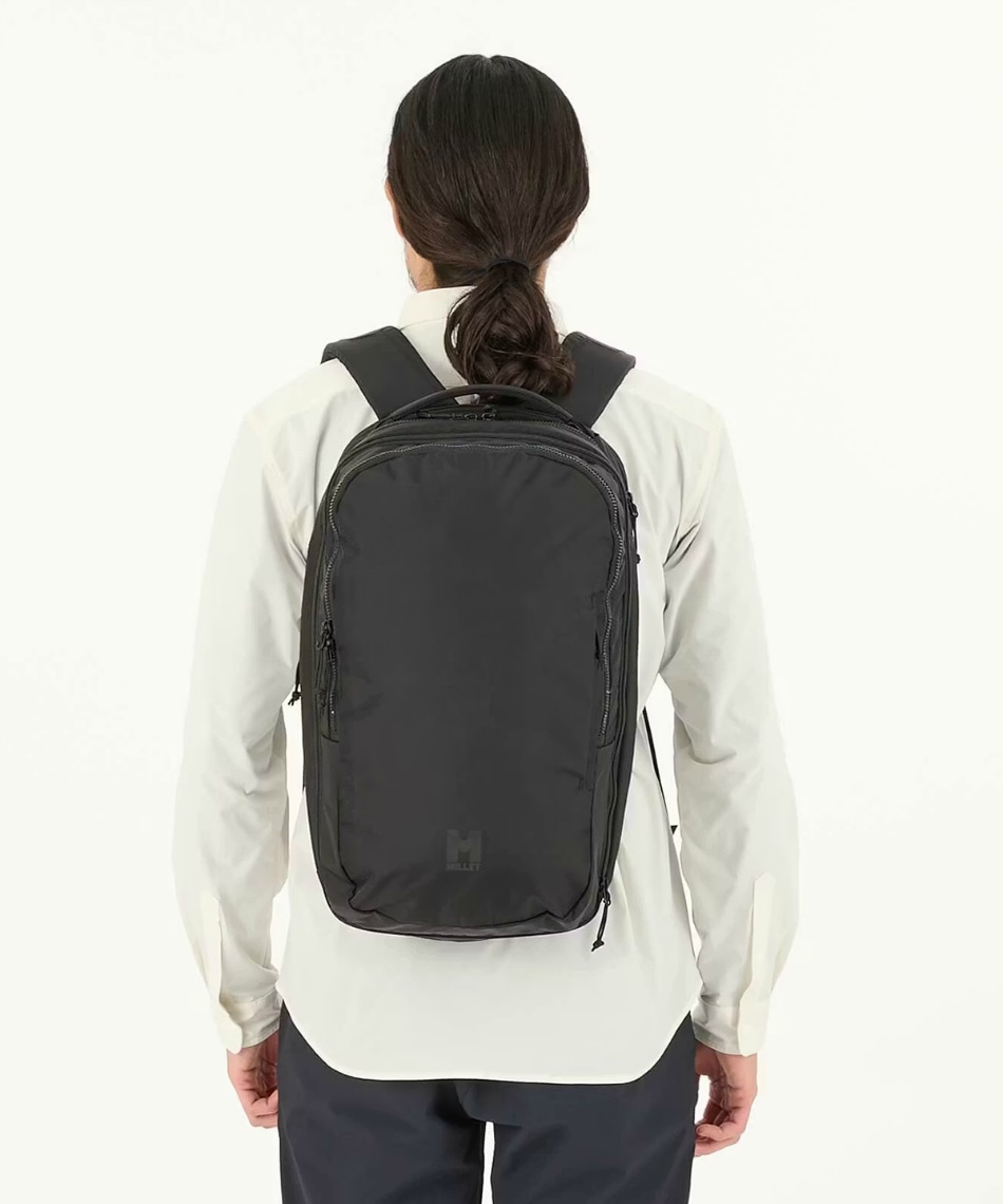 【新品】Millet EXP NX 20+ ブラックリュック MIS01310 MILLET ミレー Millet EXP NX 20+ MIS01310 リュック : ミレー
