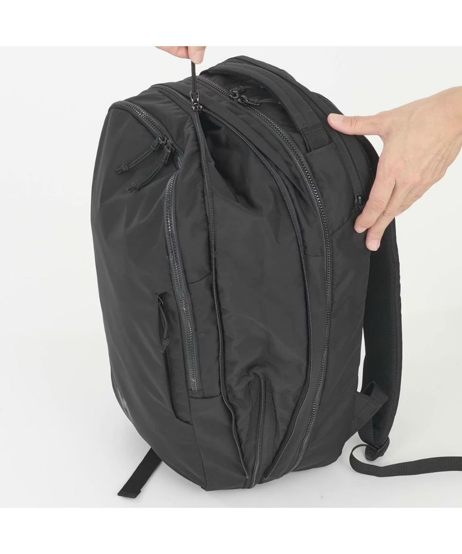【新品】Millet EXP NX 20+ ブラックリュック MIS01310 Amazon | [ミレー] ビジネスリュック EXP NX 20+ MIS01310
