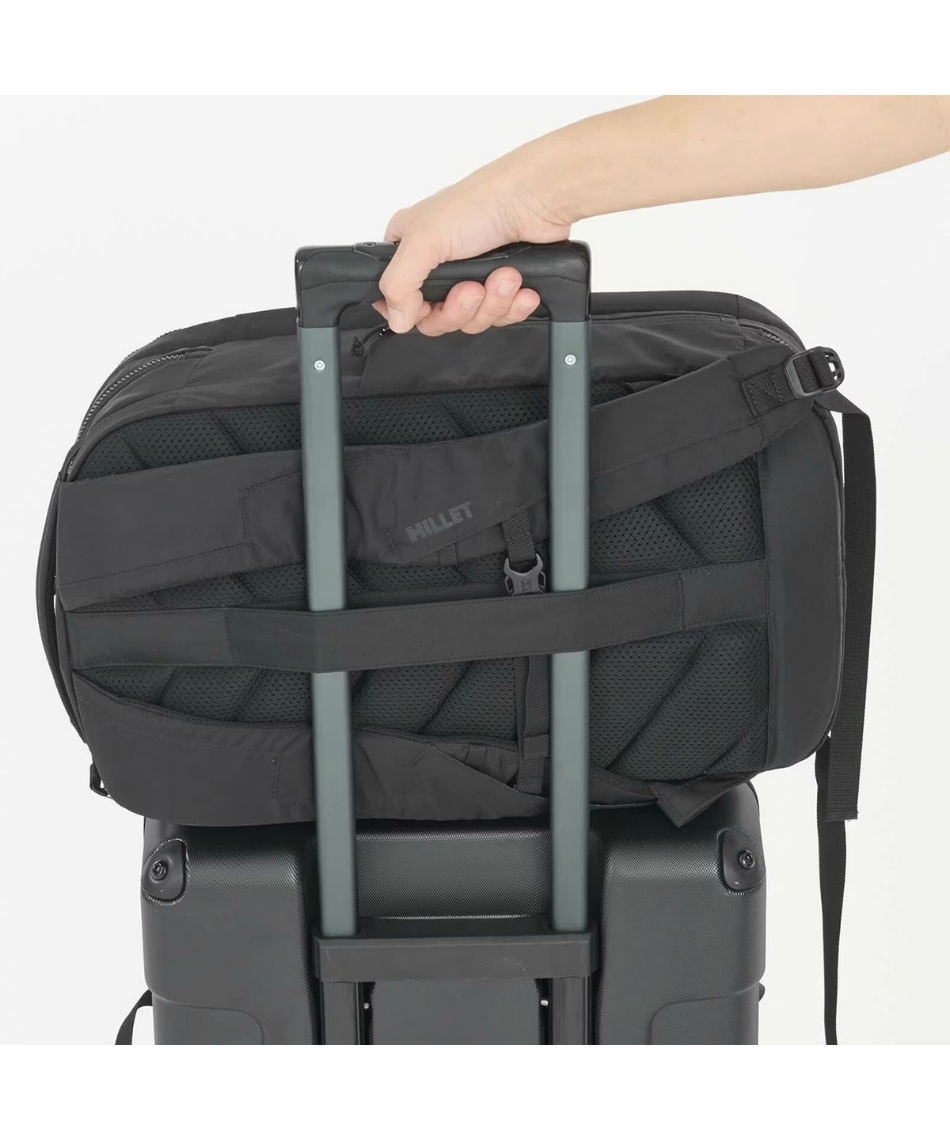 【新品】Millet EXP NX 20+ ブラックリュック MIS01310 MILLET ミレー Millet EXP NX 20+ MIS01310 リュック : ミレー