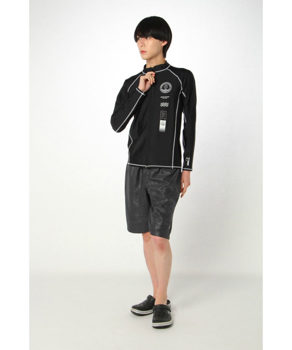 ラッシュガード 長袖 515479 | スポーツ用品ならヒマラヤオンライン