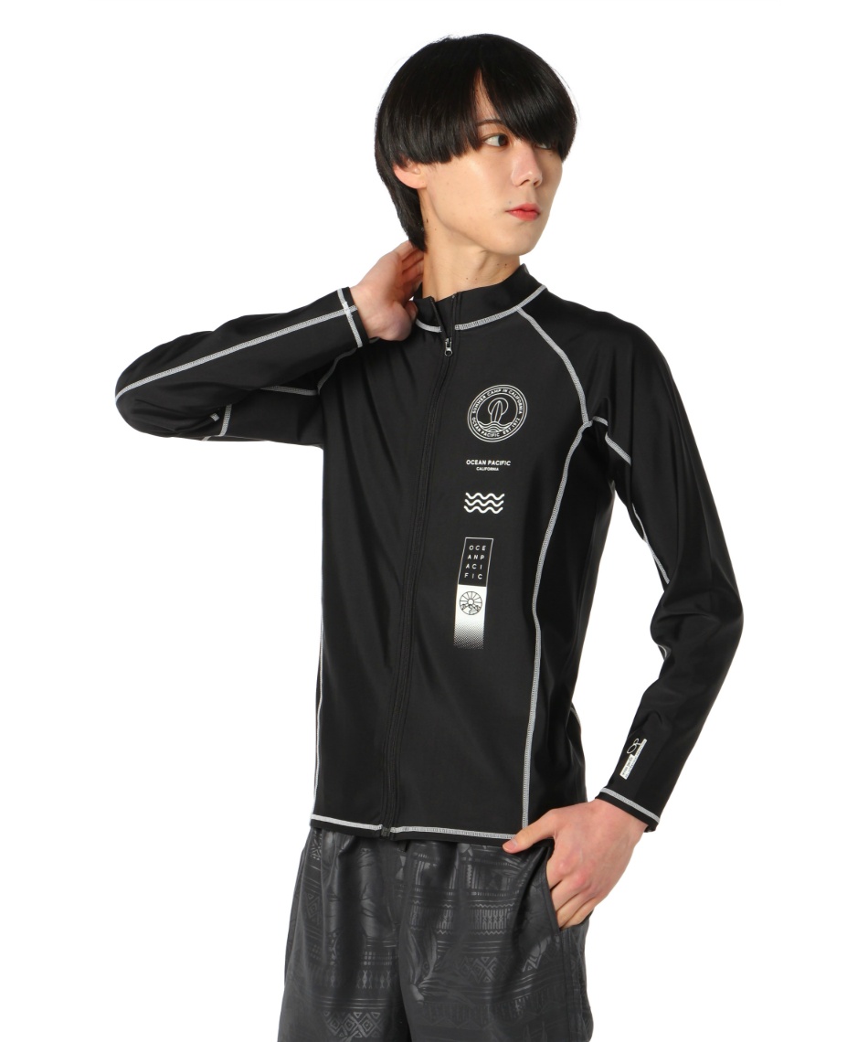 ラッシュガード 長袖 515479 | スポーツ用品ならヒマラヤオンライン