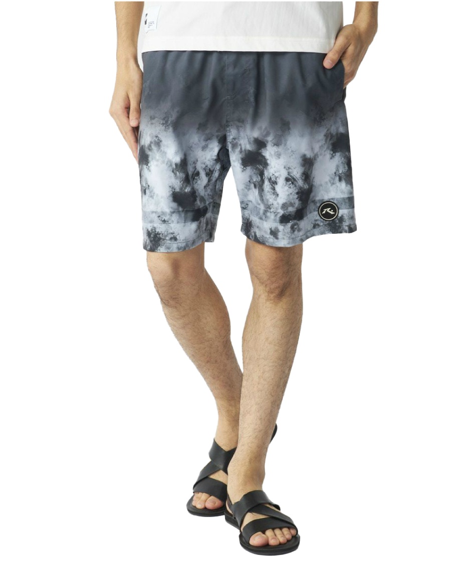 LYFT グラデーションサーフパンツ LYFT GRADATION STAGE SHORTS - RED｜Yahoo!フリマ（旧PayPay