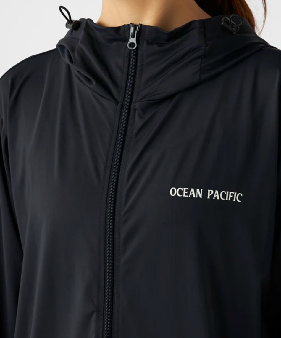 オーシャンパシフィック(Ocean Pacific) ラッシュガード 長袖 スーパー