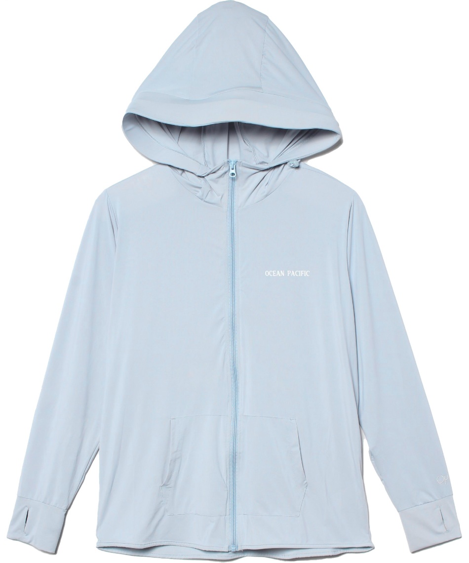 オーシャンパシフィック(Ocean Pacific) ラッシュガード 長袖 スーパー