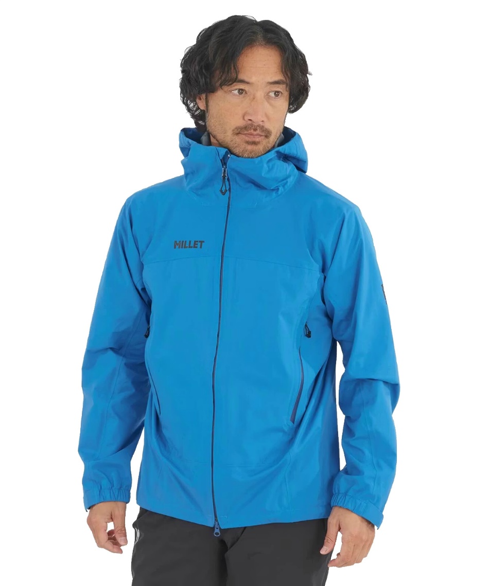 防水ジャケット ティフォン ストレッチ ジャケット MIV03168-N5439