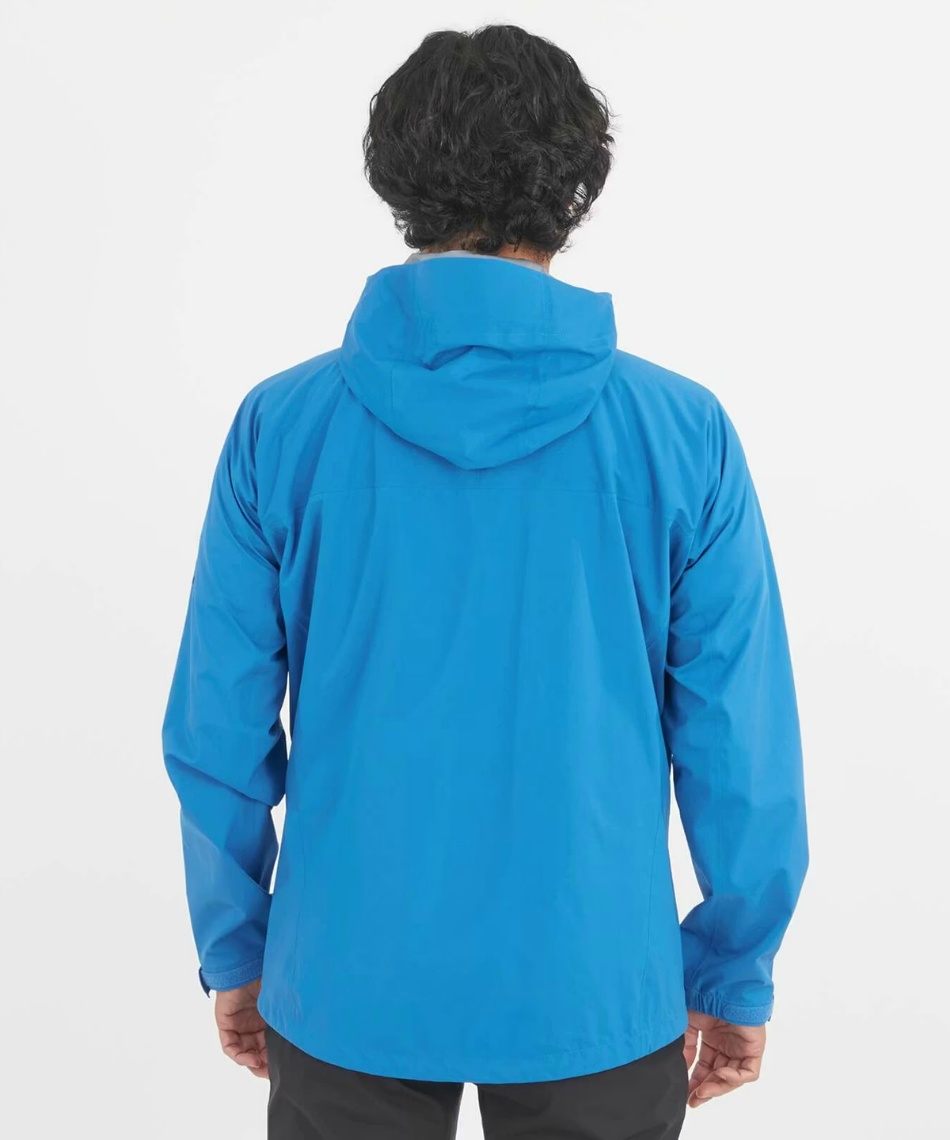 防水ジャケット ティフォン ストレッチ ジャケット MIV03168-N5439