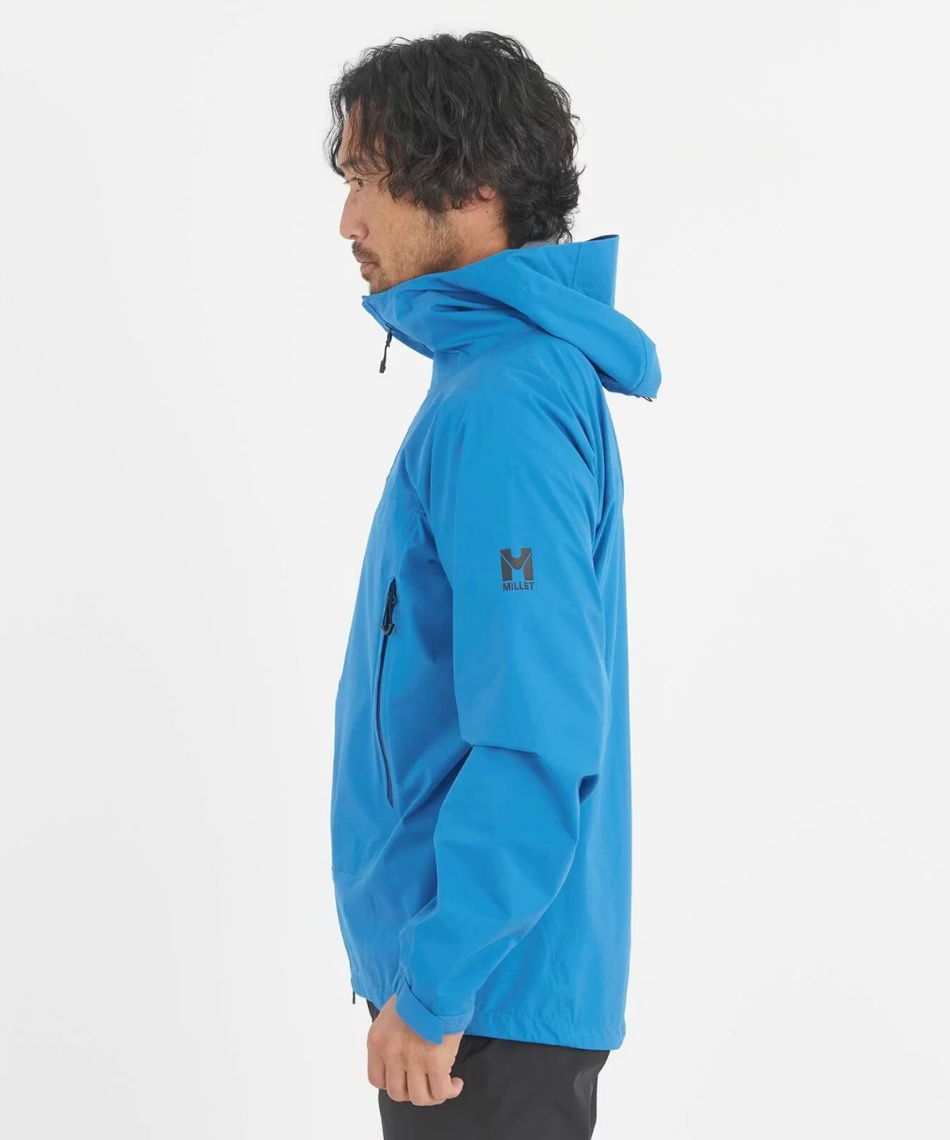 防水ジャケット ティフォン ストレッチ ジャケット MIV03168-N5439