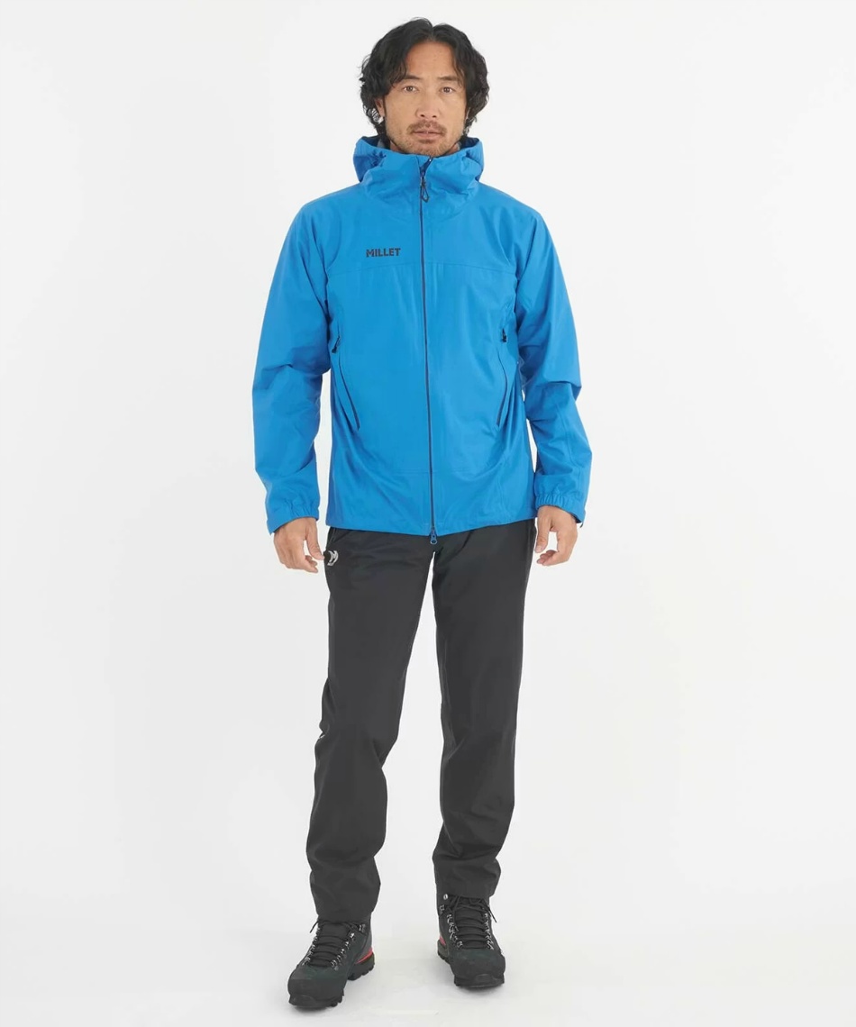 防水ジャケット ティフォン ストレッチ ジャケット MIV03168-N5439