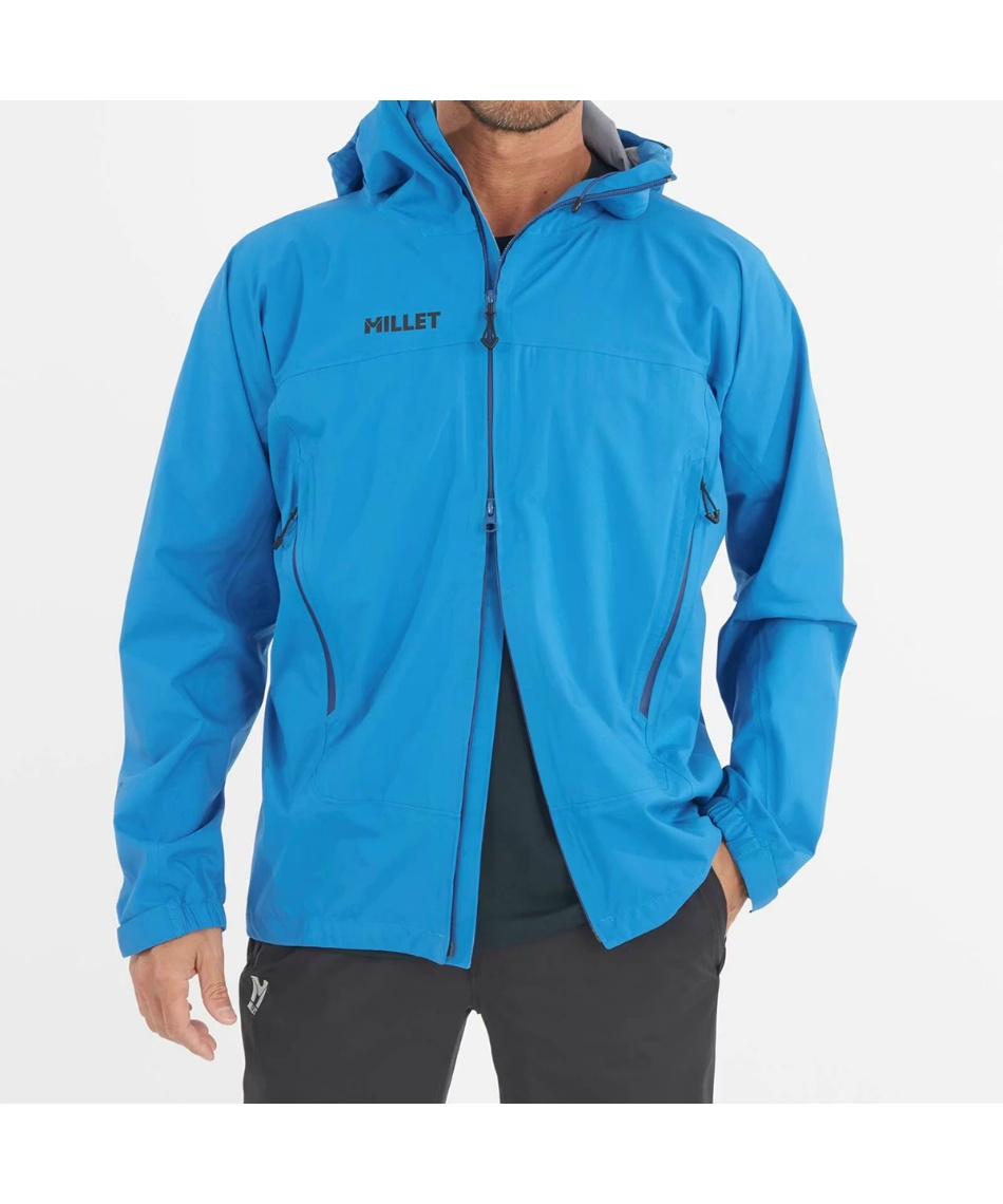 防水ジャケット ティフォン ストレッチ ジャケット MIV03168-N5439