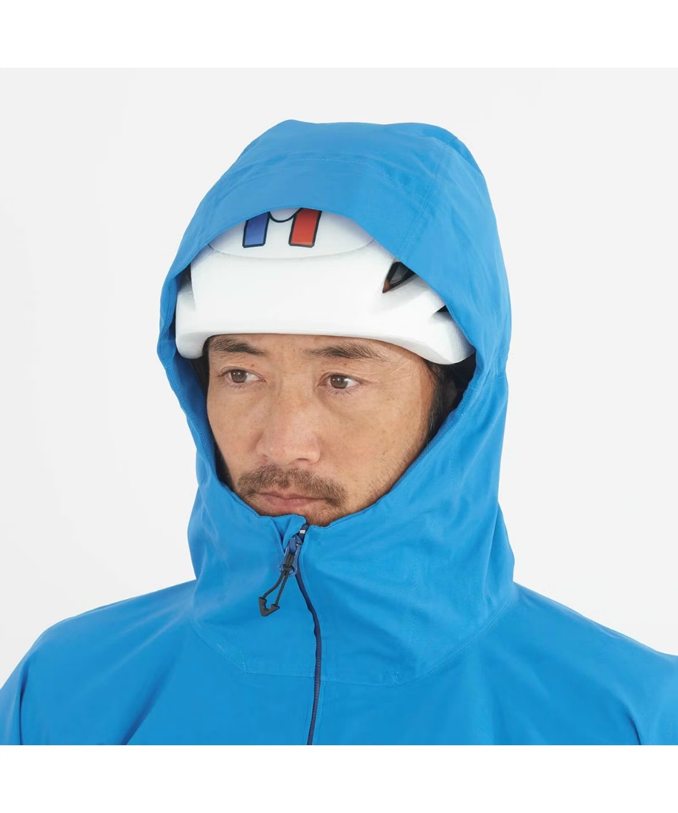 防水ジャケット ティフォン ストレッチ ジャケット MIV03168-N5439