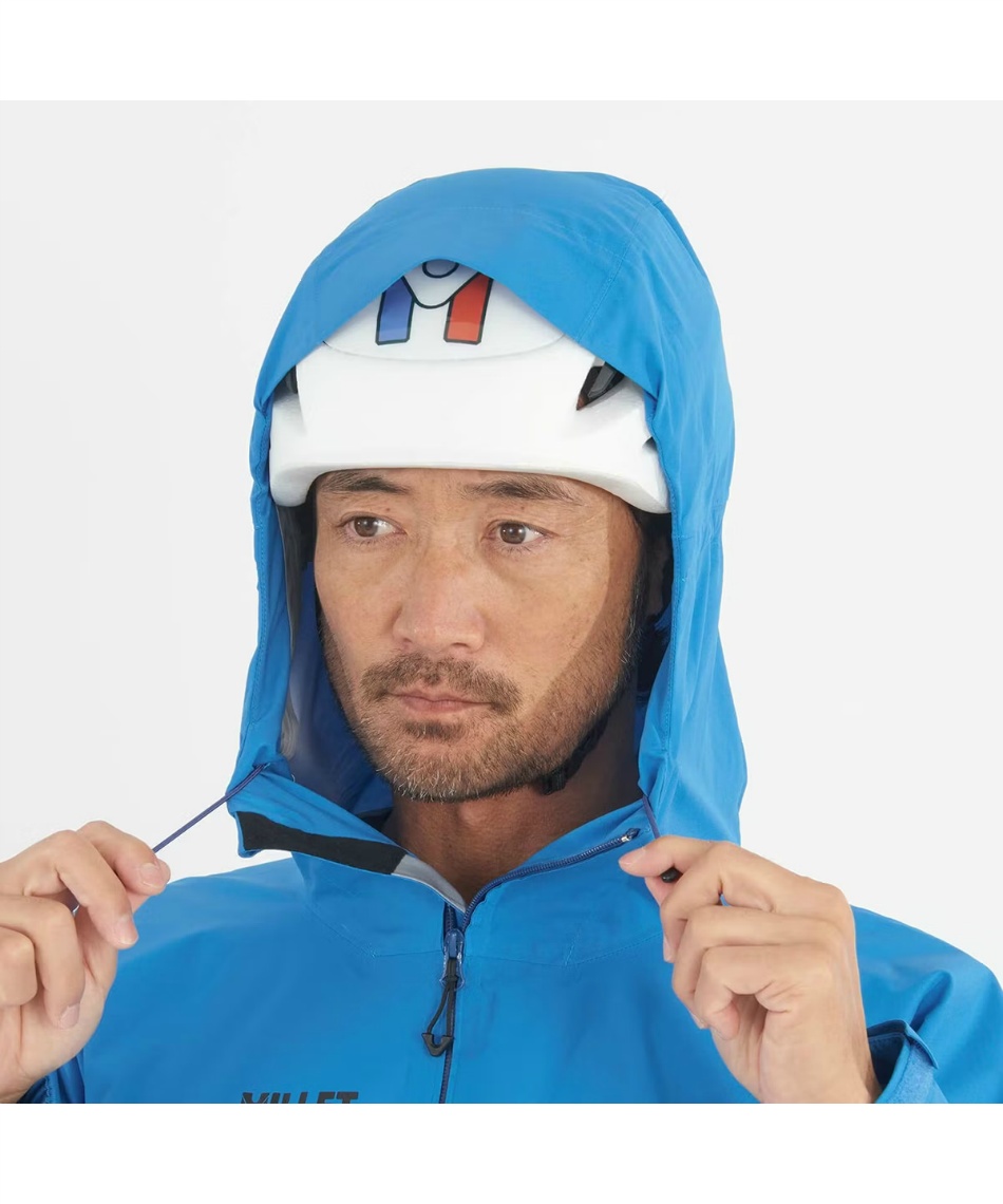 防水ジャケット ティフォン ストレッチ ジャケット MIV03168-N5439