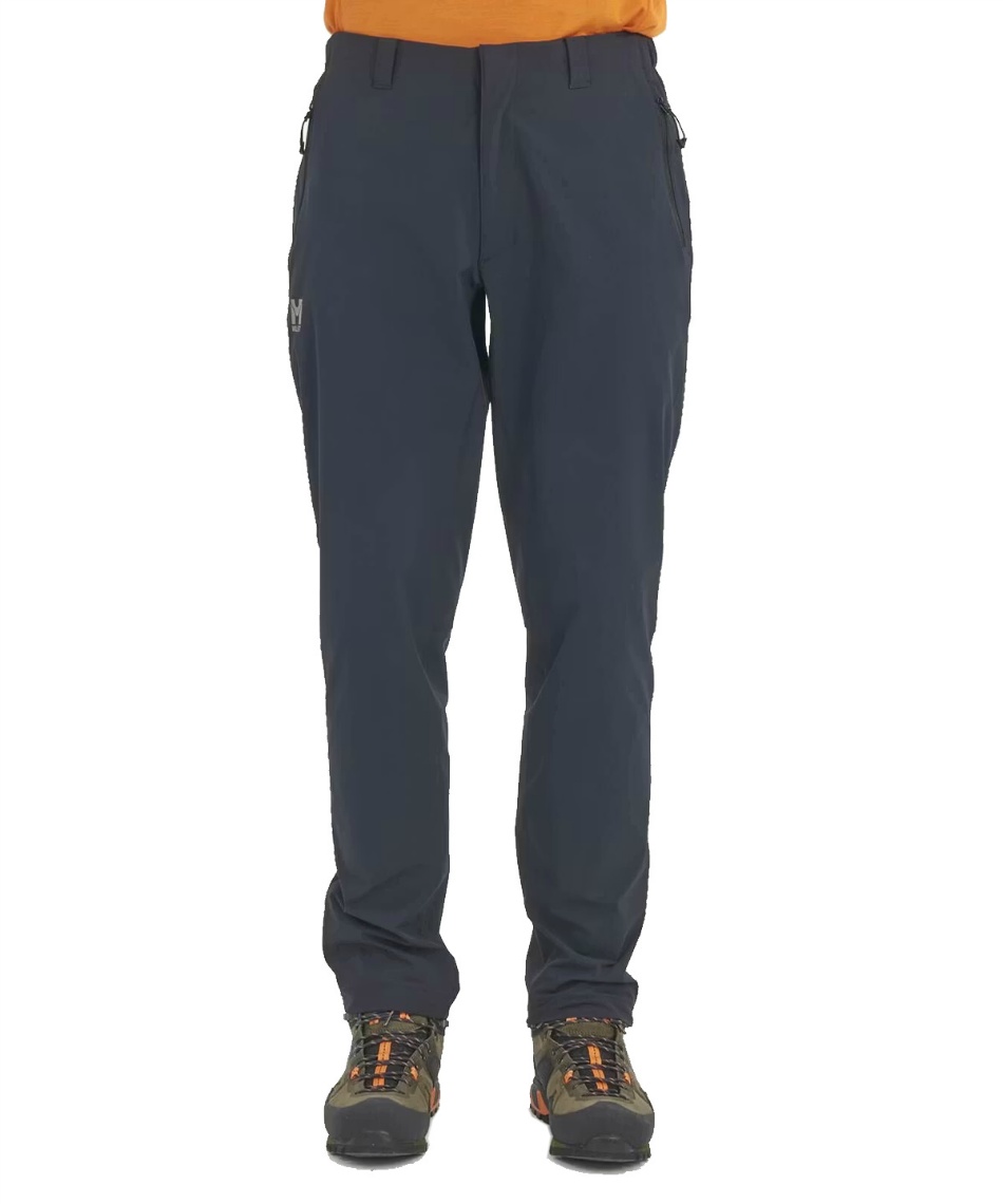 MILLET ミレー トレック ソリッドパンツ MIV03200-N0247 メンズ トレッキングパンツ ロングパンツ トレック ソリッドパンツ MIV03200-N0247 | スポーツ用品