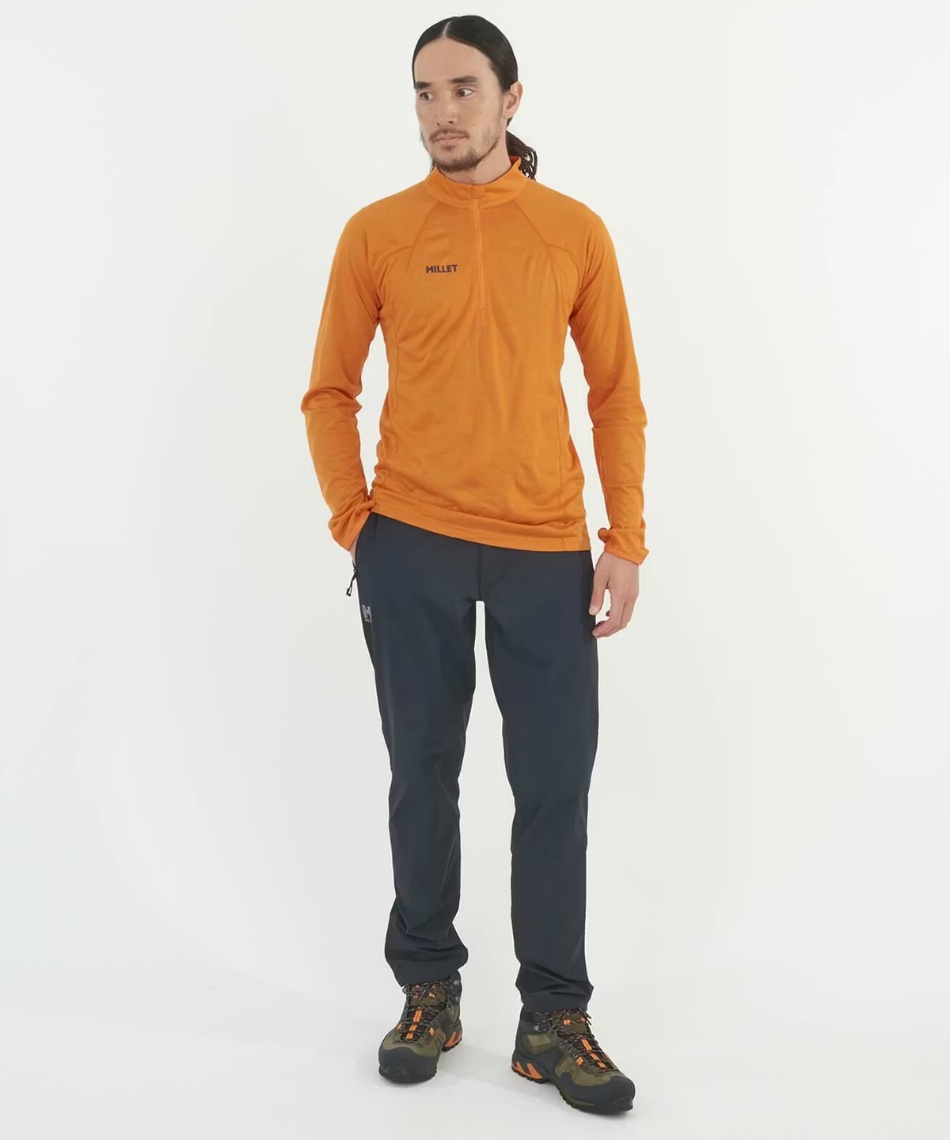 ロングパンツ トレック ソリッドパンツ MIV03200-N0247 | スポーツ用品