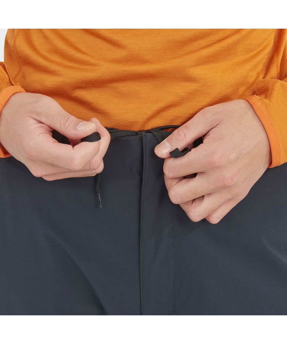 ロングパンツ トレック ソリッドパンツ MIV03200-N0247 | スポーツ用品