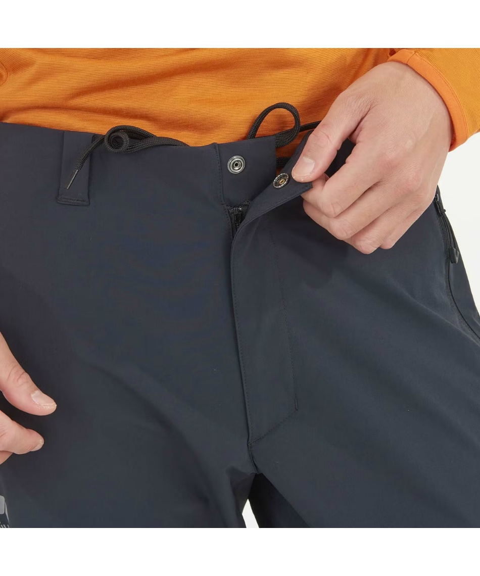 ロングパンツ トレック ソリッドパンツ MIV03200-N0247 | スポーツ用品