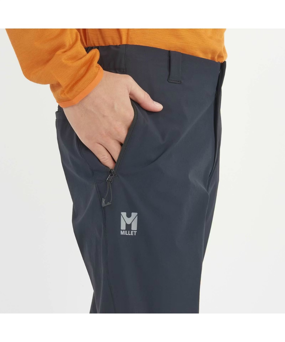 ロングパンツ トレック ソリッドパンツ MIV03200-N0247 | スポーツ用品