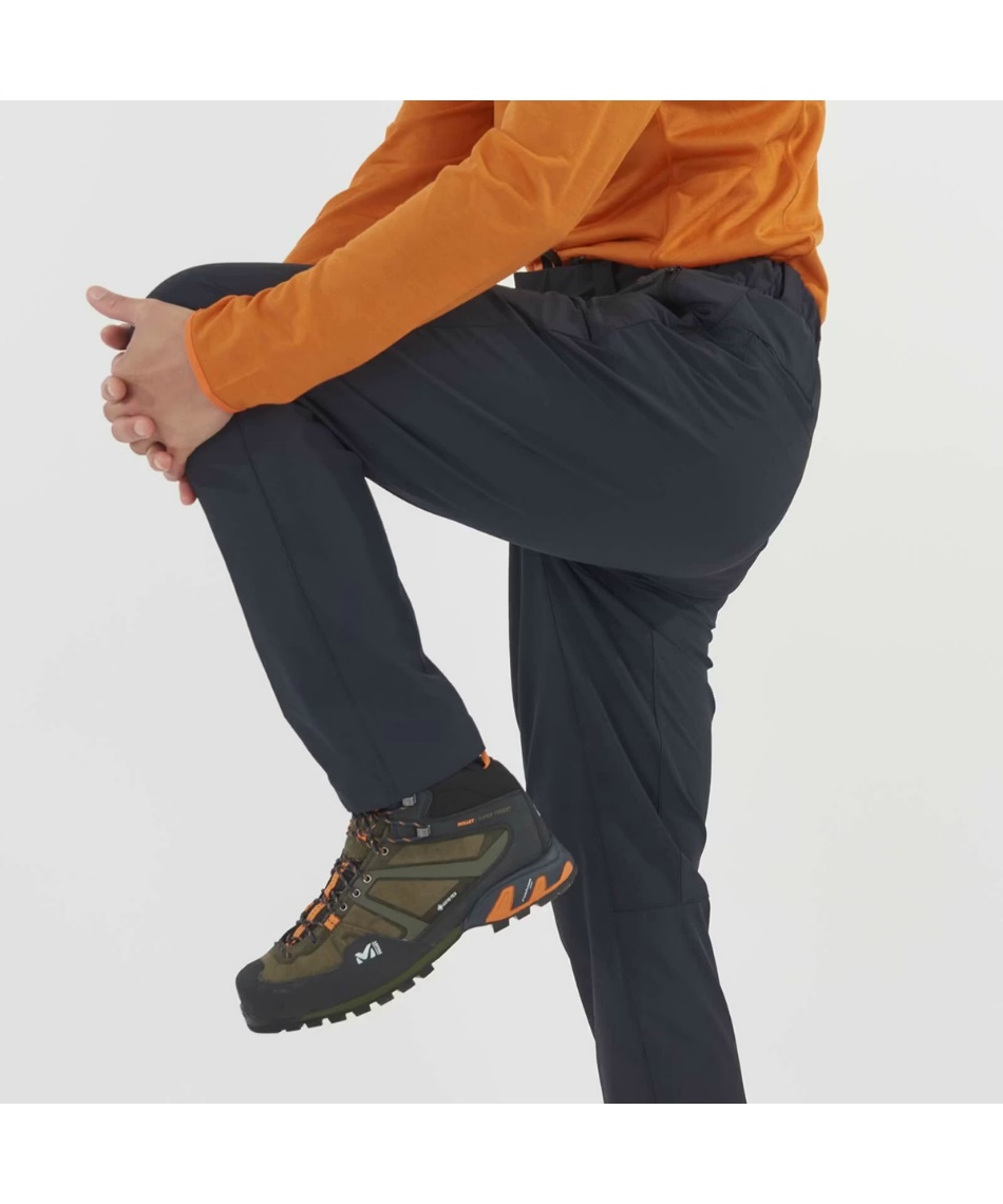 ミレー MILLET ロングパンツ メンズ トレック ソリッドパンツ MIV03200-N0247 ロングパンツ トレック ソリッドパンツ MIV03200-N0247 | スポーツ用品