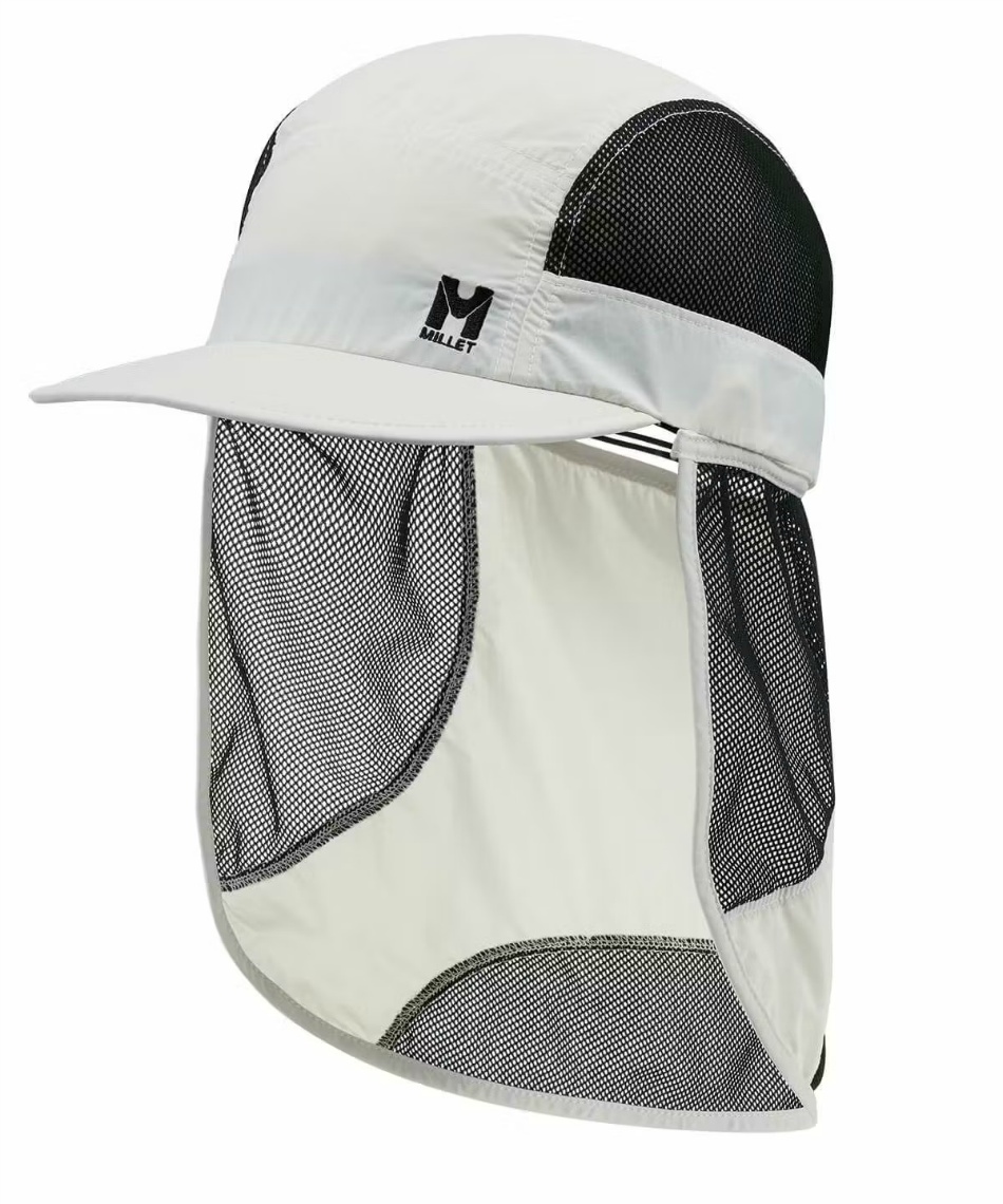 帽子 キャップ サンシェード メッシュ キャップ MIV03235-N8014