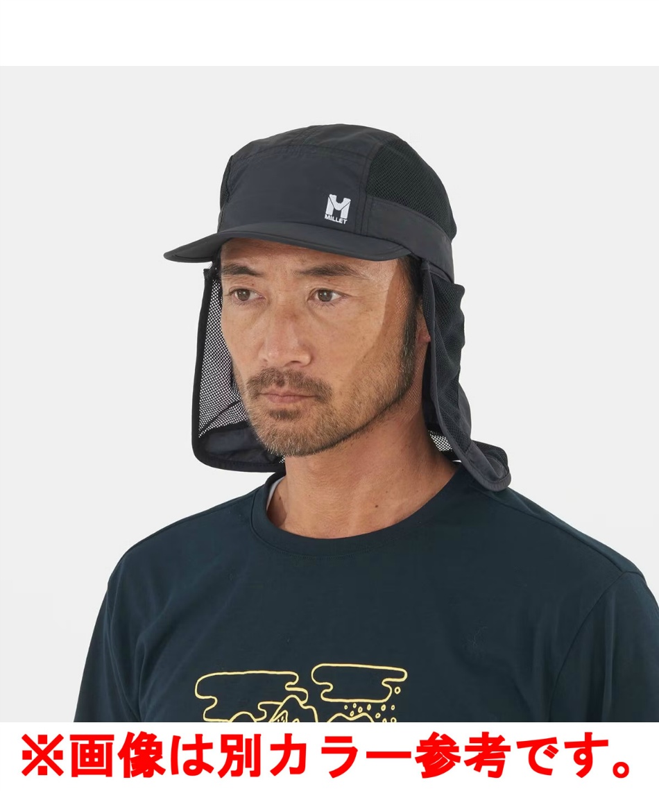 帽子 キャップ サンシェード メッシュ キャップ MIV03235-N8014