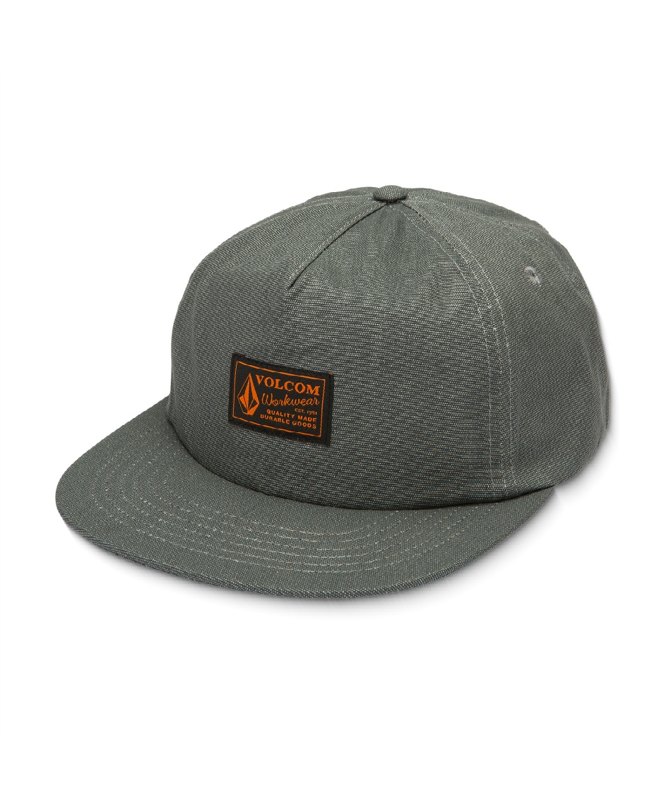 ボルコム(VOLCOM) 帽子 キャップ Workwear Adjustable Hat D5512503