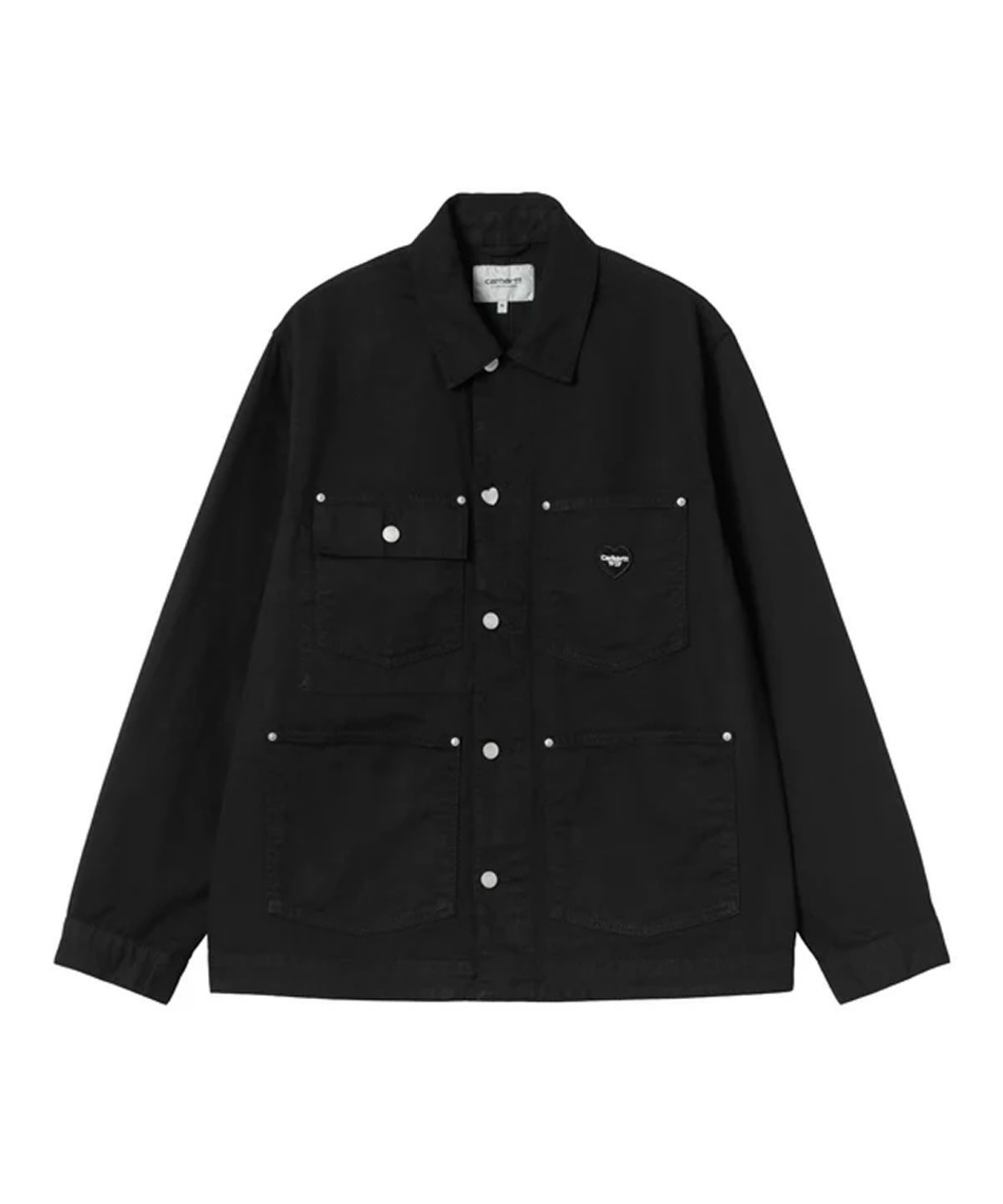 ジャケットその他 Carhartt 'Drewe Chore' jacket Carhartt WIP Drewe Chore Coat | Ink / Natural Heart C