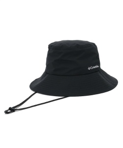 【エイジシュート】極美品 バケットハット ブラック 1サイズ メンズ エイジシュート】極美品 バケットハット ブラック 1サイズ メンズ