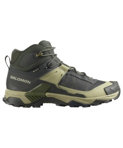 サロモン　トレッキングシューズ　ゴアテックス 楽天市場】サロモン X WARD Leather GORE-TEX SALOMON