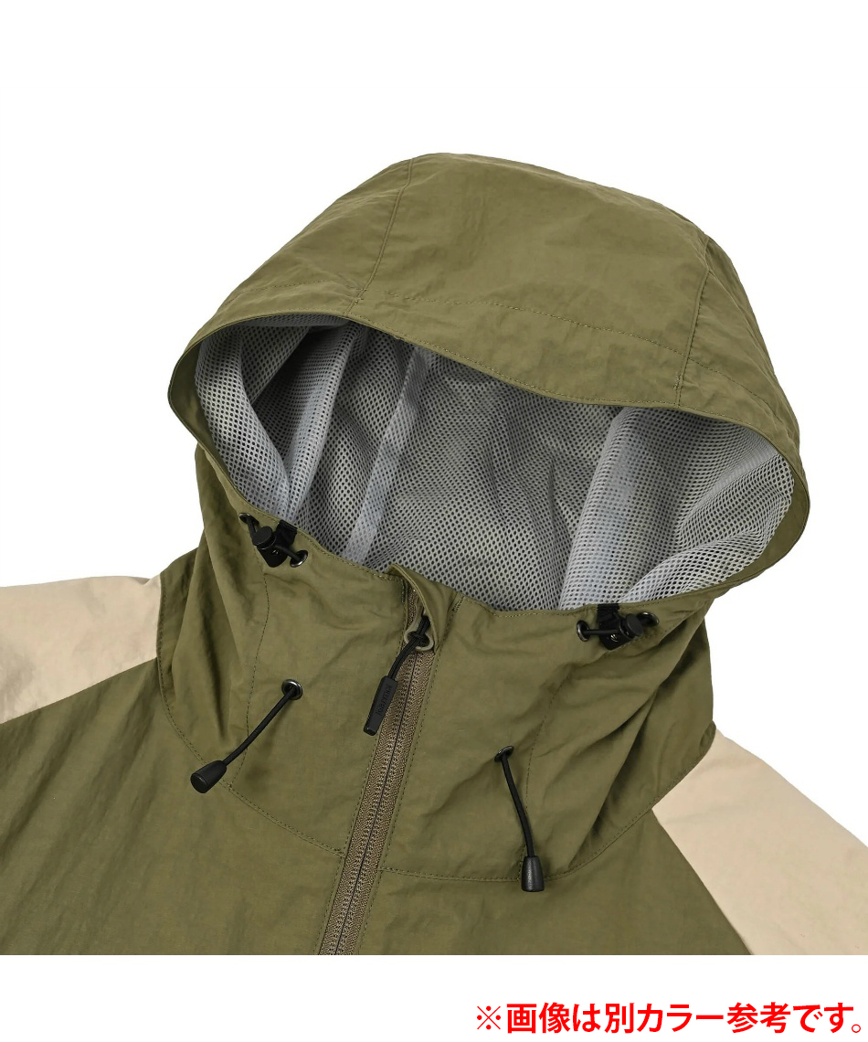 マウンテンパーカー システマジャケット Systema Jacket MTSS25MJK011