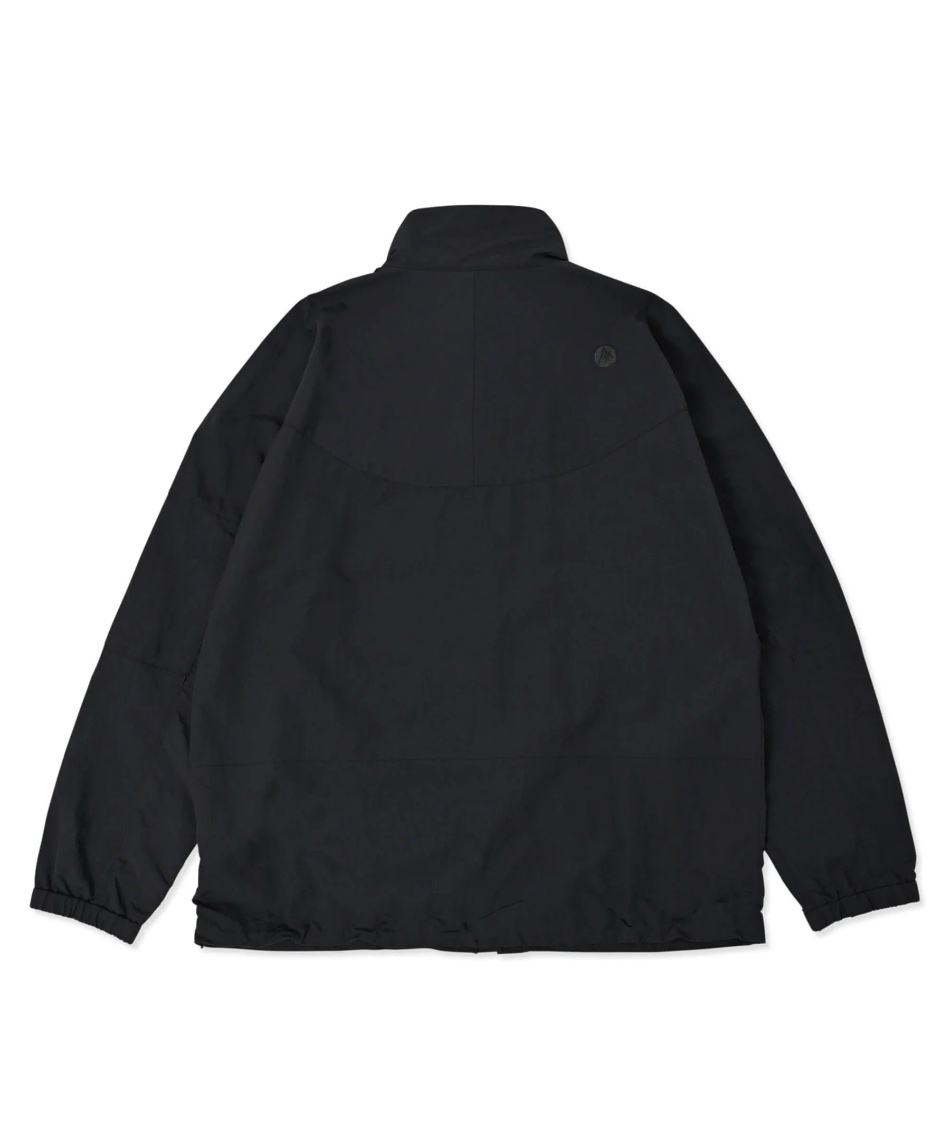 即決 マーモット トレイル ウインド ジャケット BLK/US M (日本