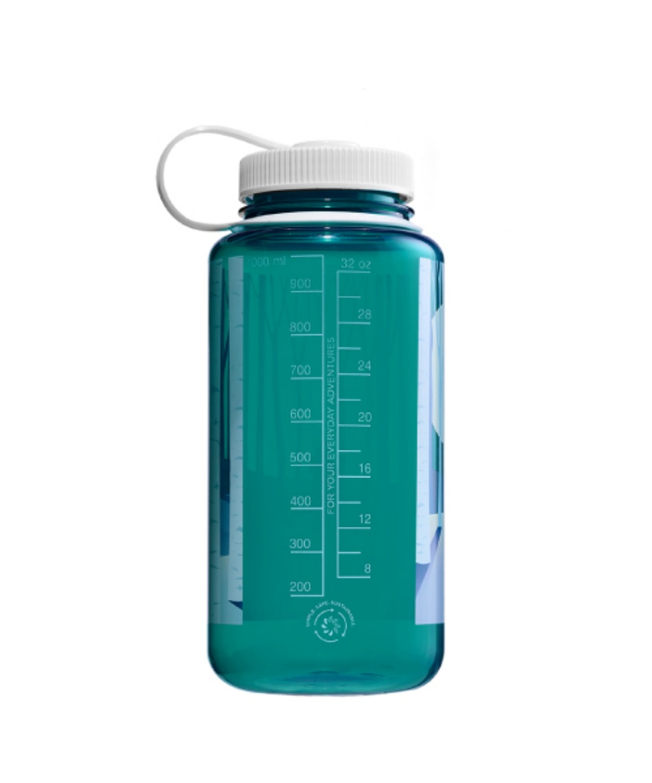 ナルゲン(NALGENE) ドリンクボトル 広口1.0L Tritan Renew