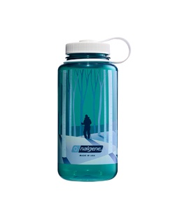 ナルゲン(NALGENE) ドリンクボトル 広口1.0L Tritan Renew トライタン