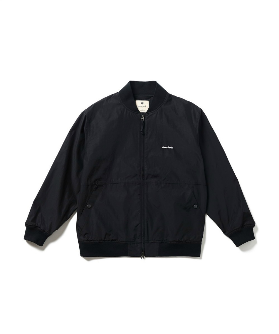  peak ノーカラージャケット ブラック マウンテンライトジャケット（レディース） NPW62236 Kブラック