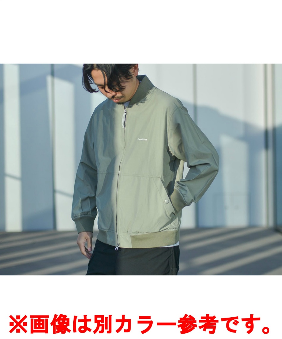 【未使用級】スノーピーク ジャケット ビジネスカジュアル snow peak アウター(メンズ) スノーピーク GORE-TEX Rain Jacket