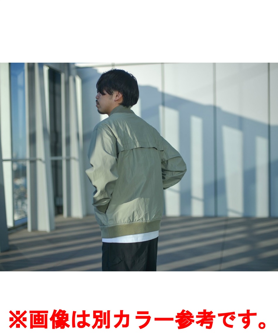 スノーピーク(snow peak) アウトドア ジャケット Light Mountain Cloth