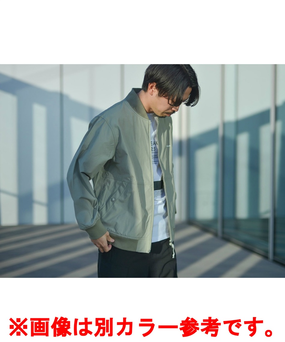 スノーピーク(snow peak) アウトドア ジャケット Light Mountain Cloth